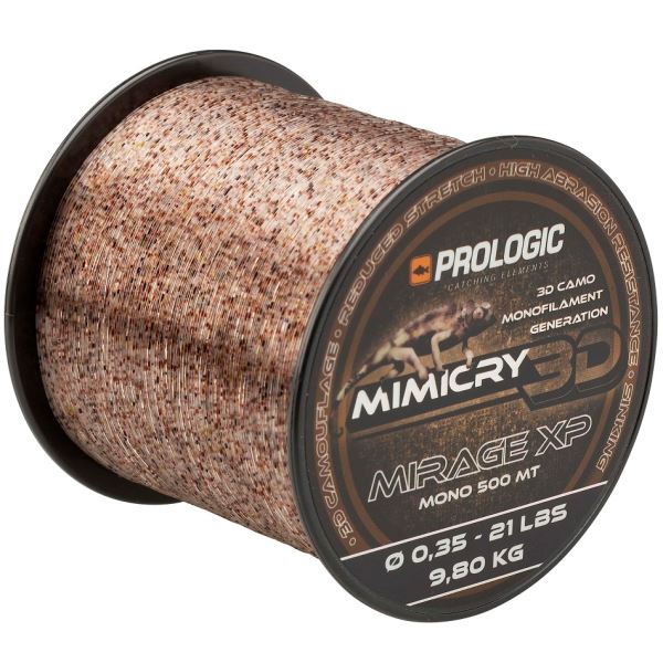 Prologic Vlasec Mimicry Mirage XP 500 m