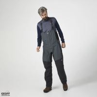 Geoff Anderson Kalhoty Urus Rough Černá (1)