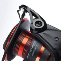 Dam Naviják Quick Intenze Spinning Reel 8000 FD (5)