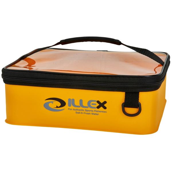 Illex Pouzdro Safe Bag ML Yellow