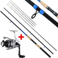 Giants Fishing Prut CLX MK2 Feeder 3,0 m 70 g + Naviják Spark 300FD