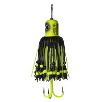 Madcat Gumová Nástraha A-Static Clonk Teaser Fluo Yellow-250 g