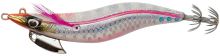 Savage Gear Squid Beat Egi Slow Sink White Pink Head