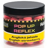 Mivardi Plovoucí Boilies Rapid PopUp Reflex 70 g 14 mm - Anglická Jahoda