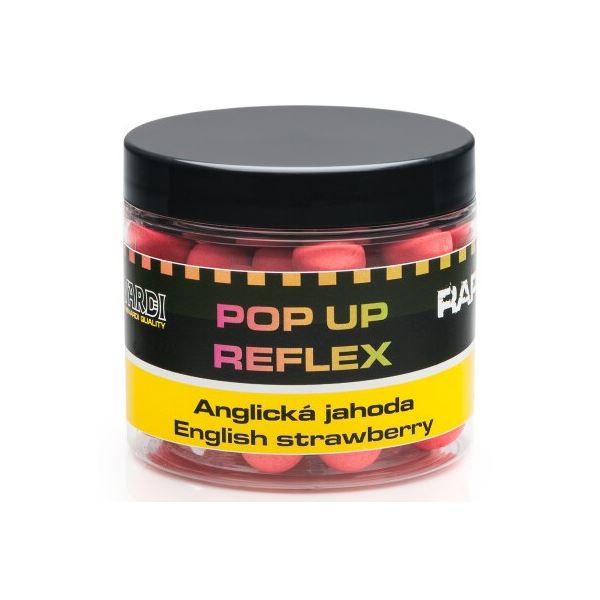 Mivardi Plovoucí Boilies Rapid PopUp Reflex 70g 18 mm