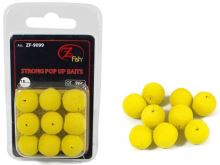 Zfish Pěnová Nástraha Foam Pop Up Baits 15 mm (1)