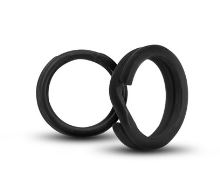 Delphin Kroužek BOMB! Split Rings 20 ks