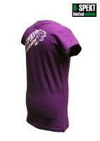 R-SPEKT Tričko Lady Carper fialové (9)