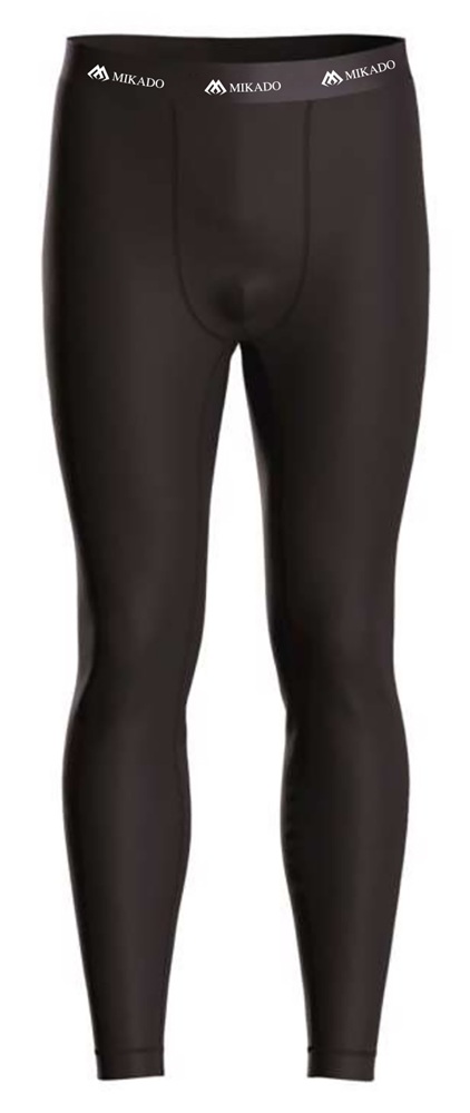 Mikado termoprádlo base layer kalhoty - m