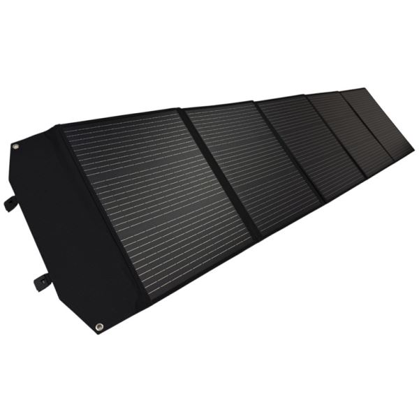 Holdcarp Solární Panel Foldable Solar System 250W