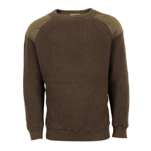 Prologic Svetr Signature Fishermans Knit Jumper