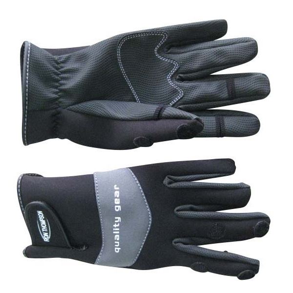 Ron Thompson Rukavice Skin fit Neoprene Gloves