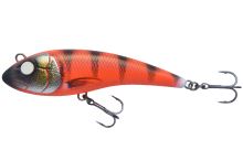 Savage Gear Wobler Low Glider Jerk Slow Sinking Red Tiger