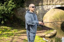 Fox Rage Mikina Voyager Grey Hoody (8)