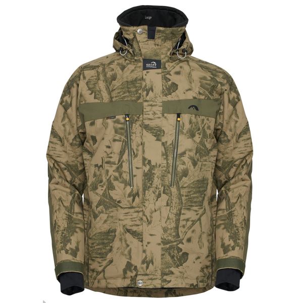 Geoff Anderson Bunda Dozer 5 Leaf Maskáč