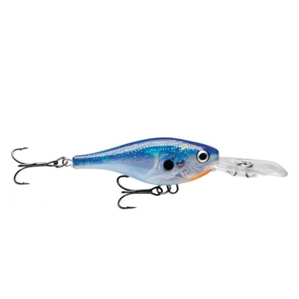 Rapala Wobler Glass Shad Rap 07 GBSD 7 cm 12 g