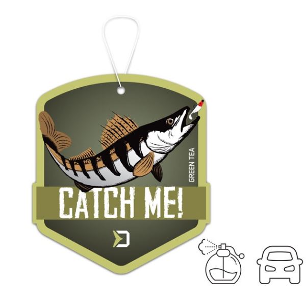 Delphin Vůně Do Auta CatchME! Candát