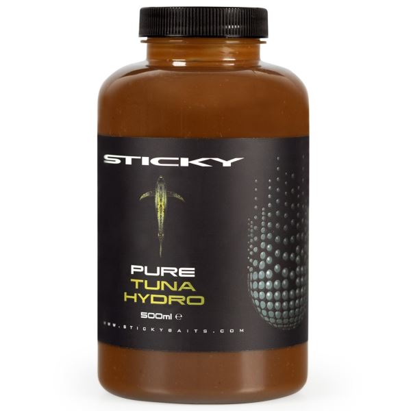 Sticky Baits Pure Tuna Hydro 500 ml