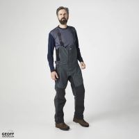 Geoff Anderson Kalhoty Urus Rough Černá (5)