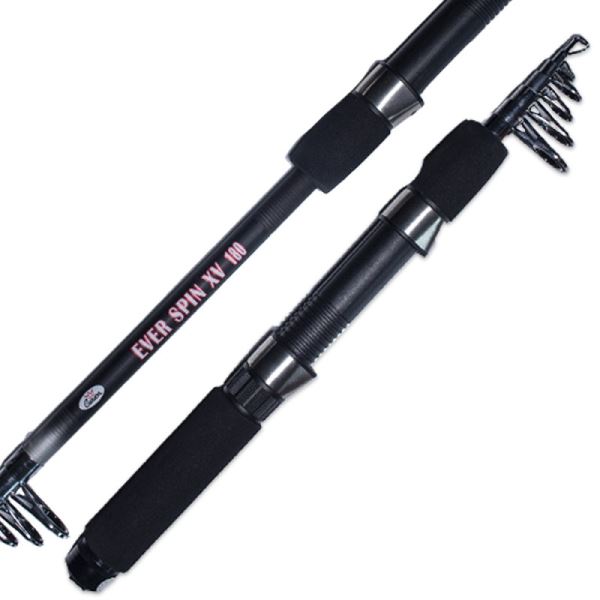 Carson Prut Ever Mini Spin Carbon 2,4 m 10-30 g
