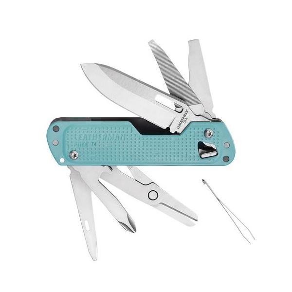 Leatherman Nůž Free T4 Artic