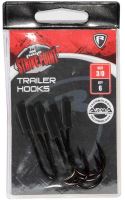 Fox Rage Háčky Strike Point Trailer hooks