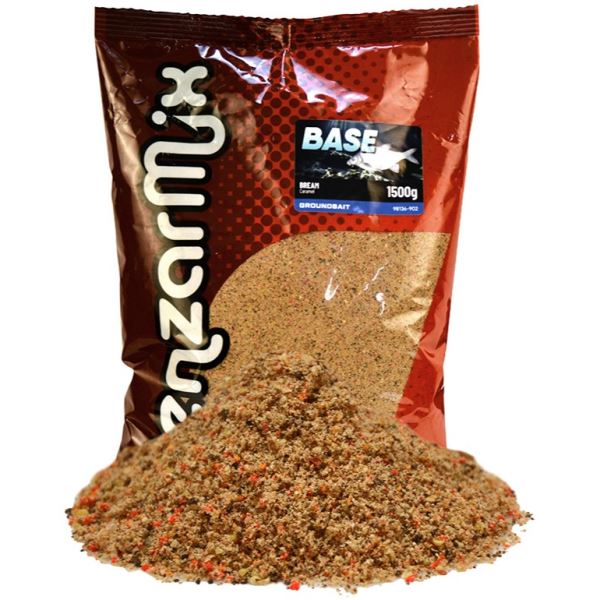 Benzar Mix Vnadící Směs Base Serie 1,5 kg