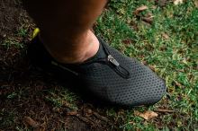 RidgeMonkey Boty APEarel Dropback Aqua Shoes Black (7)