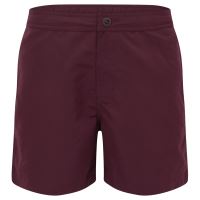 Korda Kraťasy LE Quick Dry Shorts Burgundy - Velikost M