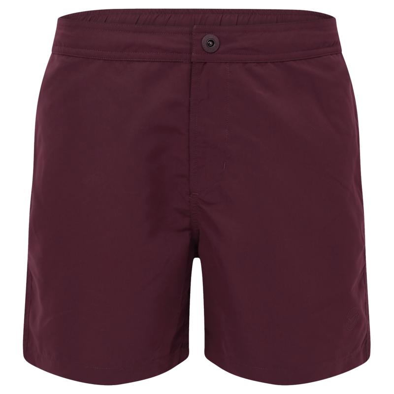 Korda kraťasy le quick dry shorts burgundy - velikost xl