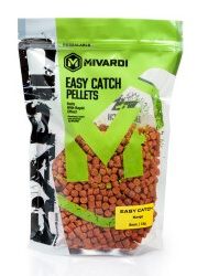 Levně Mivardi pelety rapid easy catch mango - 5 kg 4 mm
