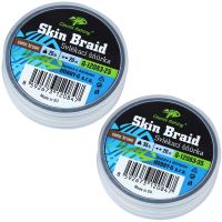 Giants Fishing Svlékací Šňůra Carp Line Skin Braid Camo Brown 20 m (4)