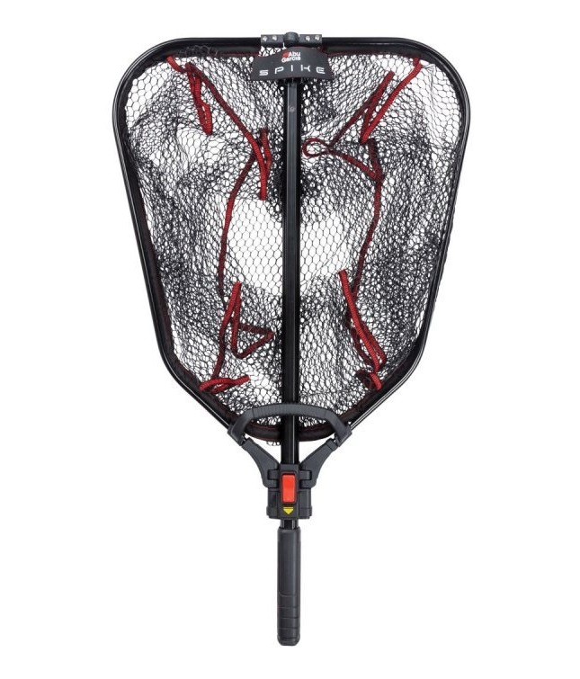 Abu garcia podběrák spike foldable landing net 60x50 cm