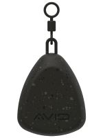 Avid Carp Olovo Flat Pear Swivel Lead