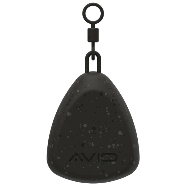 Avid Carp Olovo Flat Pear Swivel Lead