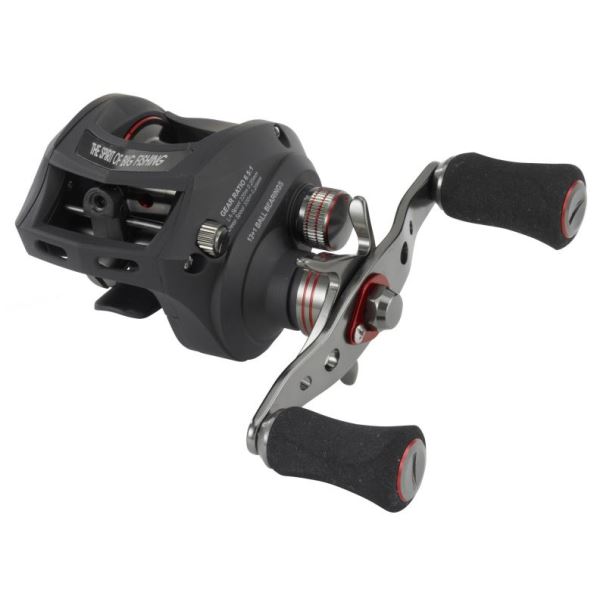 WFT Multiplikátor Penzill Baitcast LH