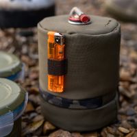 Avid Carp Obal Na Kartuši RVS Gas Canister Cover (2)