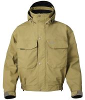 Geoff Anderson Bunda Nepromokavá WS Basis Písková - XXXL