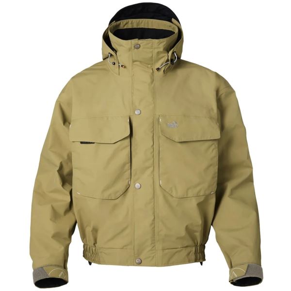 Geoff Anderson Bunda Nepromokavá WS Basis Písková