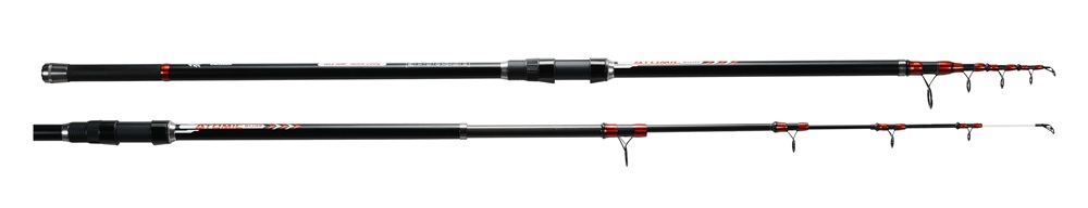 Okuma prut atomic tele surf 4,2 m 120 g