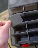 Fox Rage Stack and Store Box Shield Storage 8 Comp Large Deep (5)