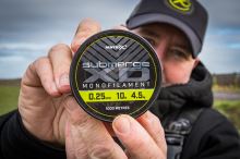 Matrix Vlasec Submerge XD Bulk Monofilament 1000 m (9)