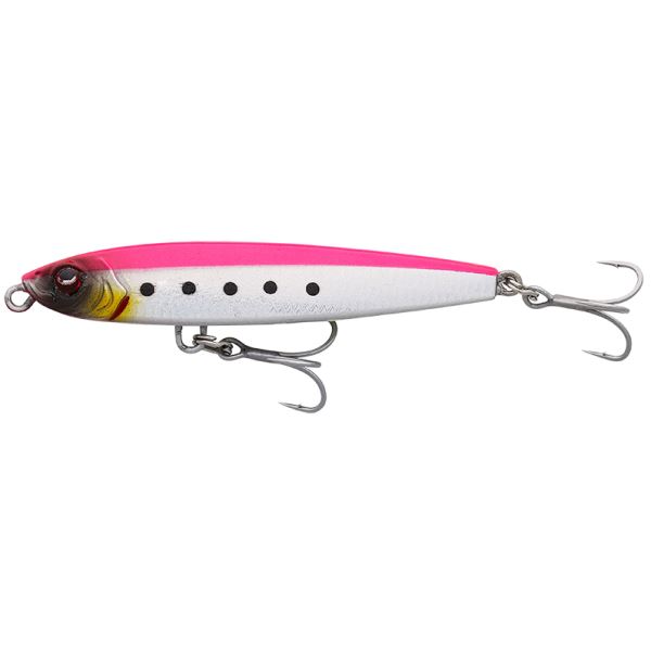Savage Gear Wobler Jig Pencil Micro Z S Holo Pink Glow
