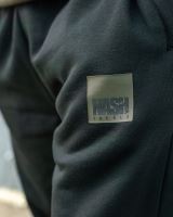 Nash Kraťasy Make It Happen Shorts Box Logo Black (2)