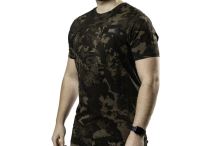 Nash Tričko ZT Lite Luxe T Shirt Camo (6)