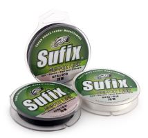 Sufix  Vlasec šokový  Supple Link 70 m Black-Nosnost 30 lb