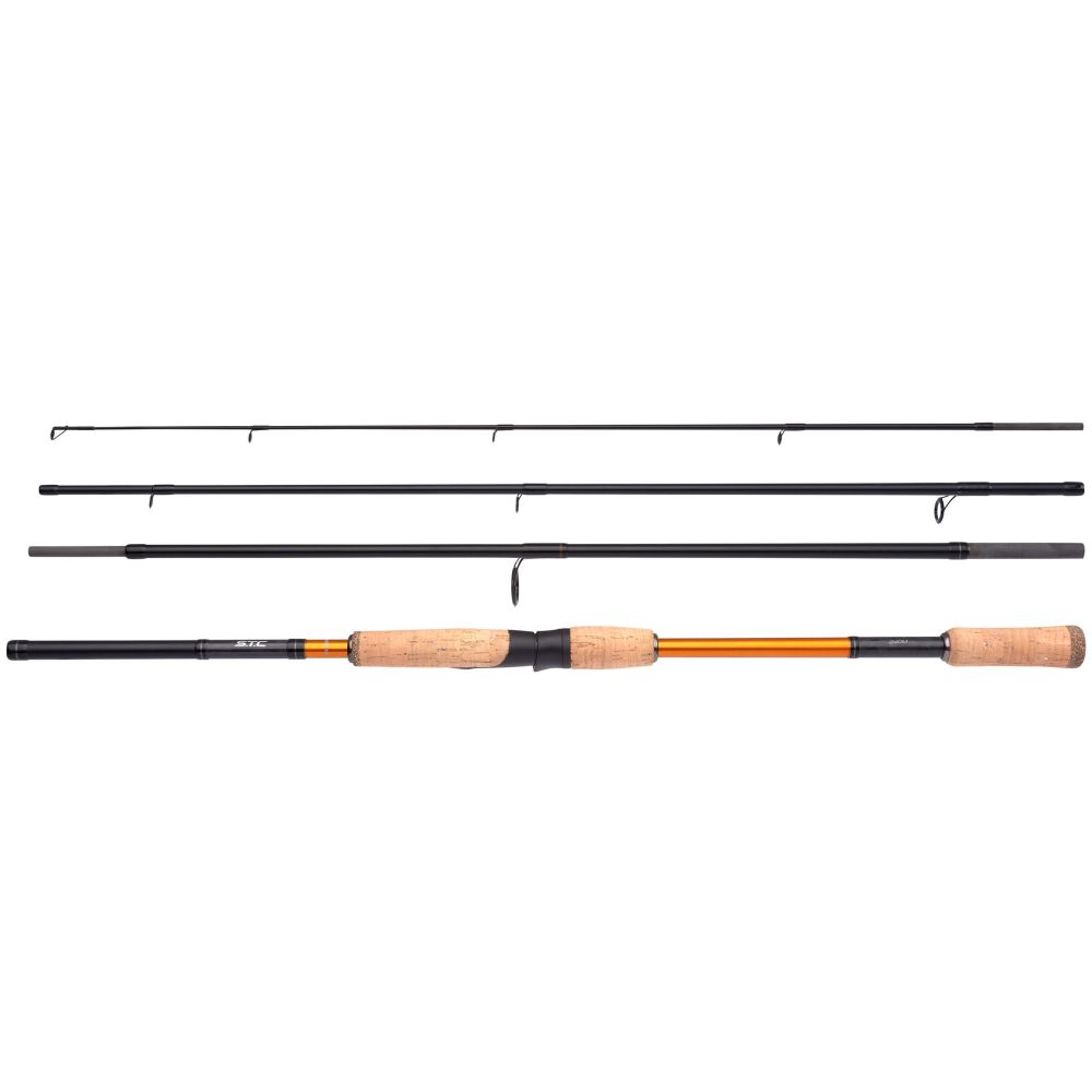 Shimano prut stc ax spinning 2,4 m 10-30 g 4-díl