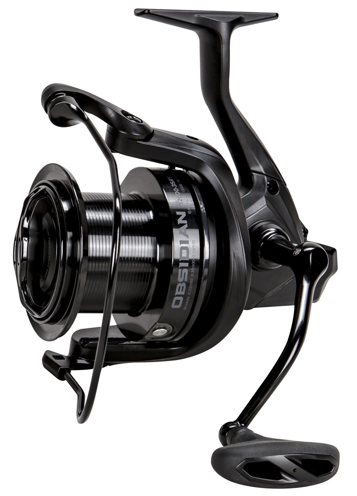Okuma naviják obsidian spod
