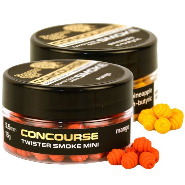 Benzar Mix Nástrahy Concourse Smoke Twister 5,5 mm 15 g
