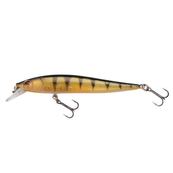 Berkley Wobler Dex Stunna 80 Super Slow Sinking Ghost Perch 8 cm 5,4 g